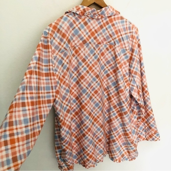 Soft Surroundings Night Divine Pajama Top - Picture 8 of 14